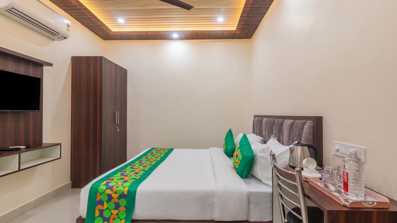 Photo of Bedroom in Mohangarh