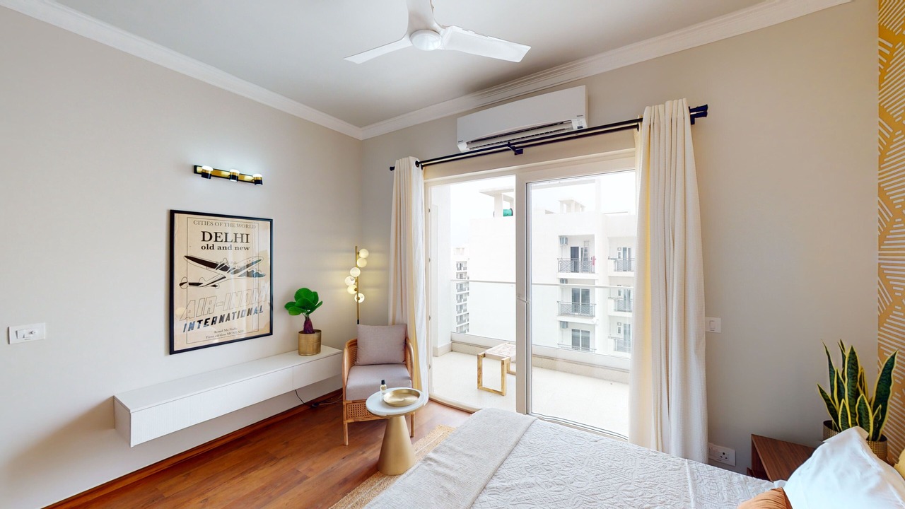 Photo of Bedroom in Gurugram