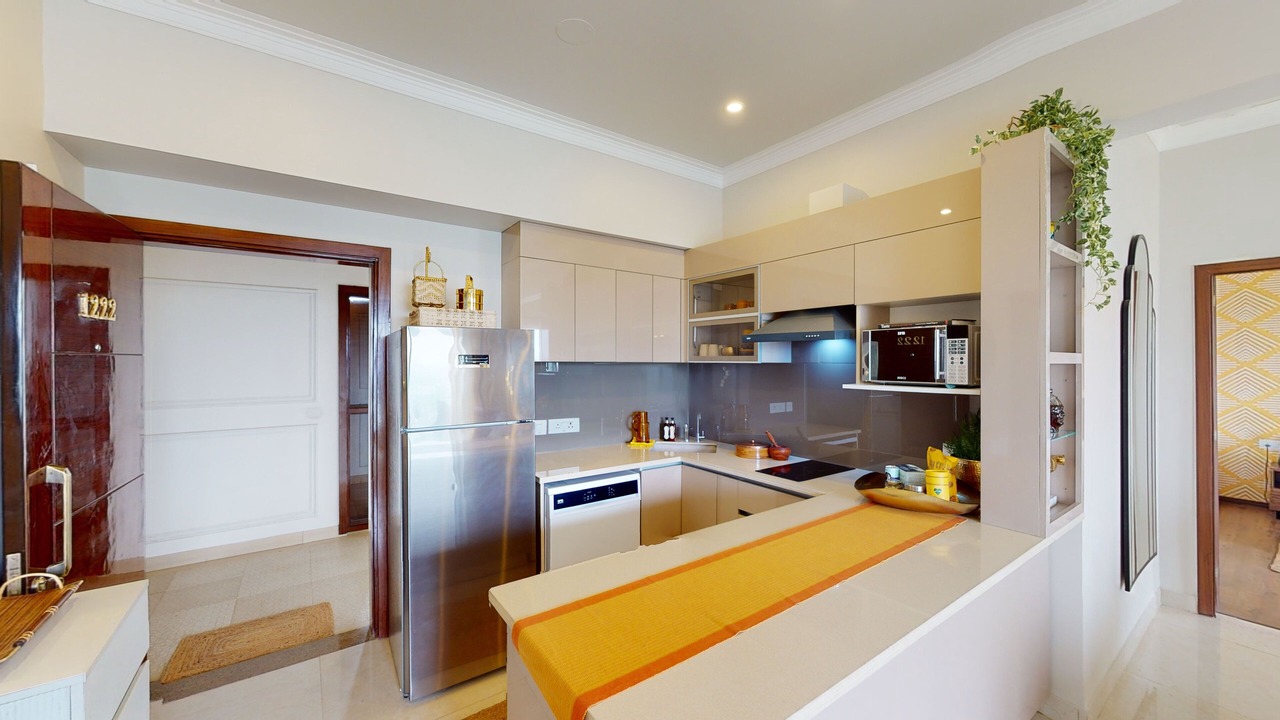 Photo of Kitchen in Gurugram