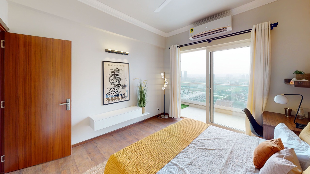 Photo of Bedroom in Gurugram
