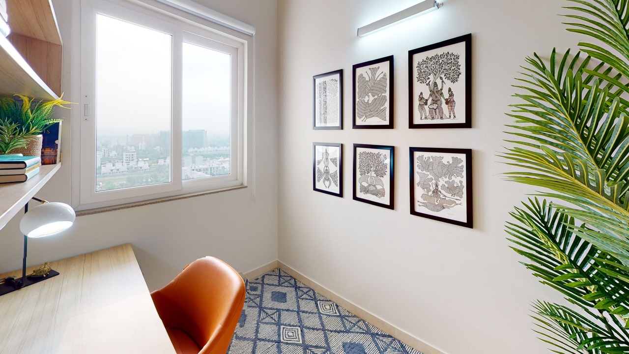 Photo of Bedroom in Gurugram