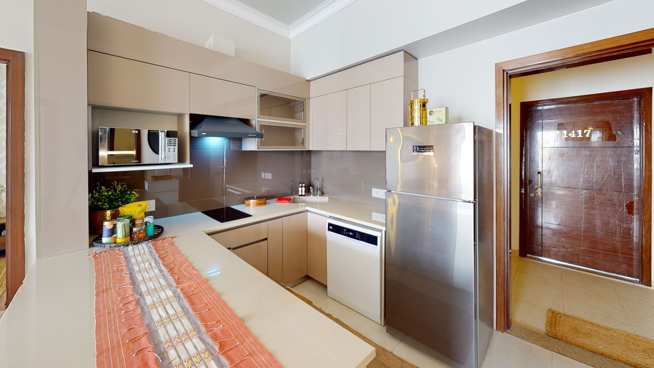 Photo of Kitchen in Gurugram