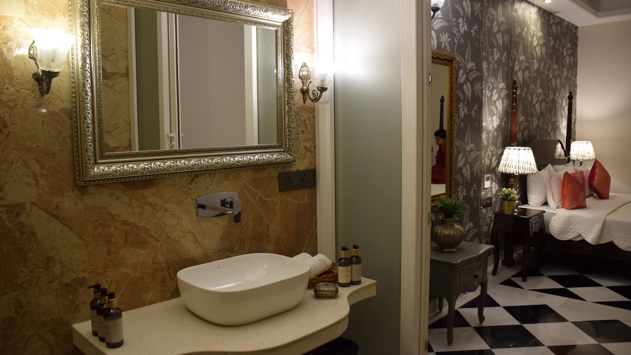 Photo of Bathroom in Panch Batti