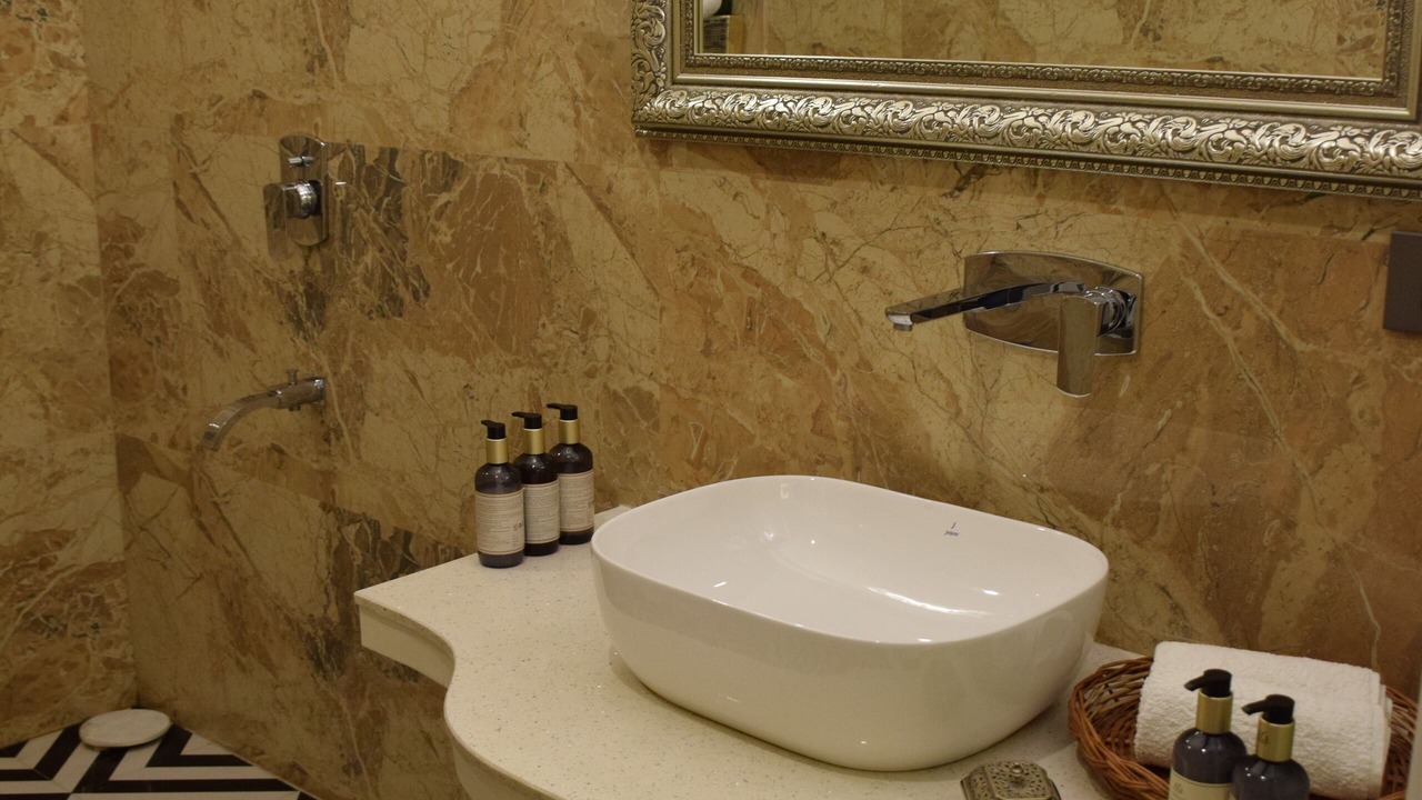 Photo of Bathroom in Panch Batti