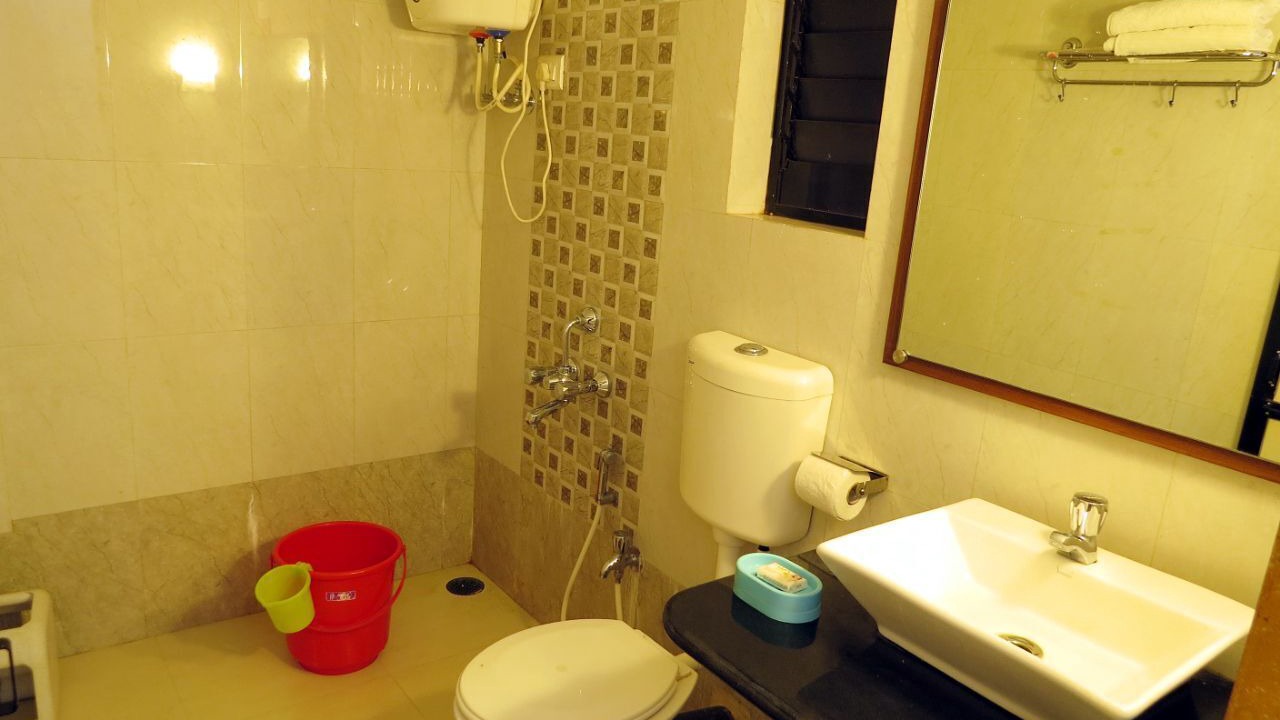 Photo of Bathroom in Tarkarli