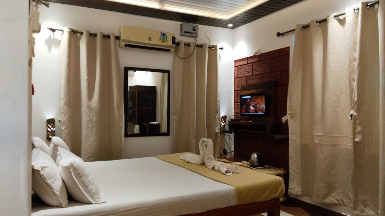 Photo of Bedroom in Tarkarli