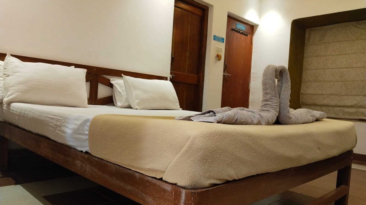 Photo of Bedroom in Tarkarli