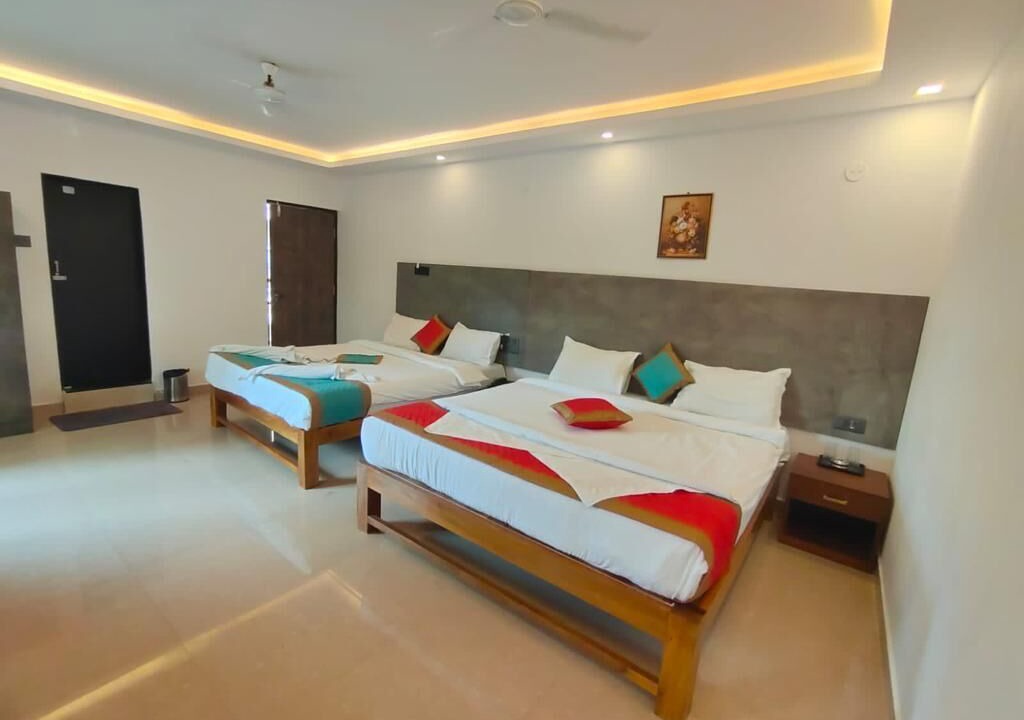 Photo of Bedroom in Saunta Vaddo