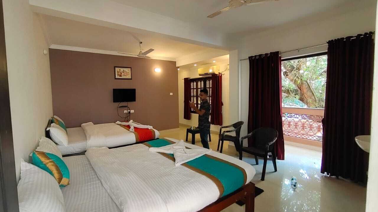 Photo of Bedroom in Saunta Vaddo