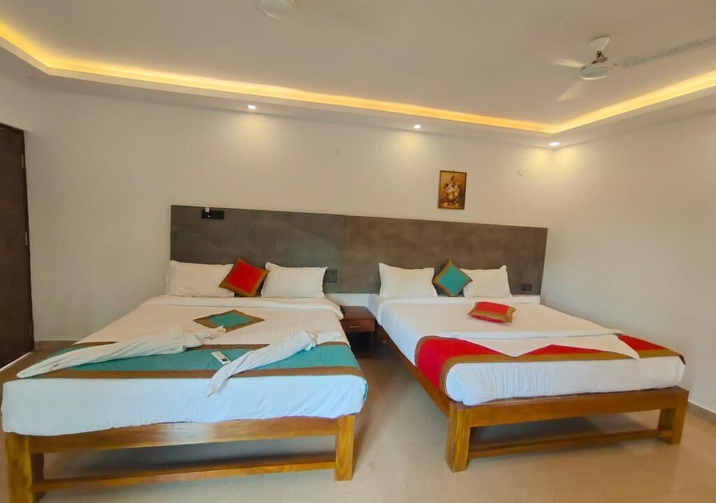 Photo of Bedroom in Saunta Vaddo