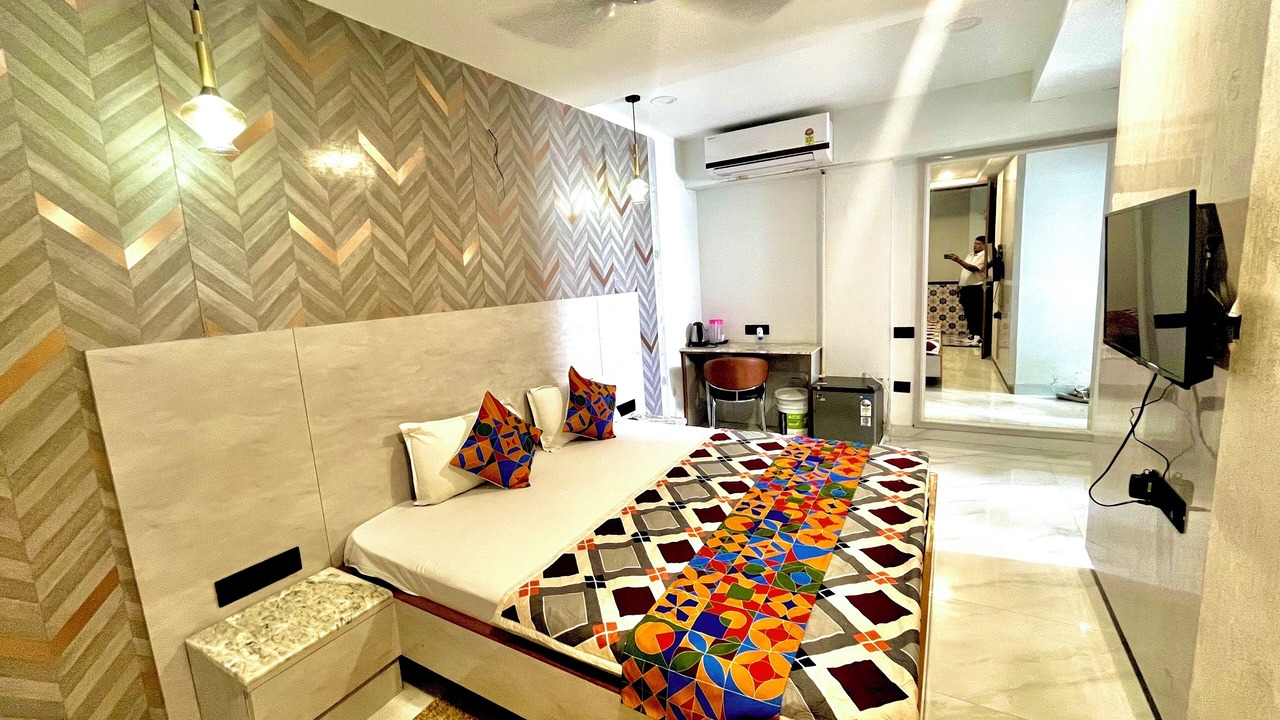 Photo of Bedroom in Lalkothi