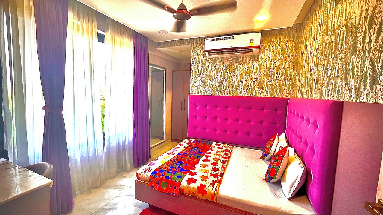 Photo of Bedroom in Lalkothi
