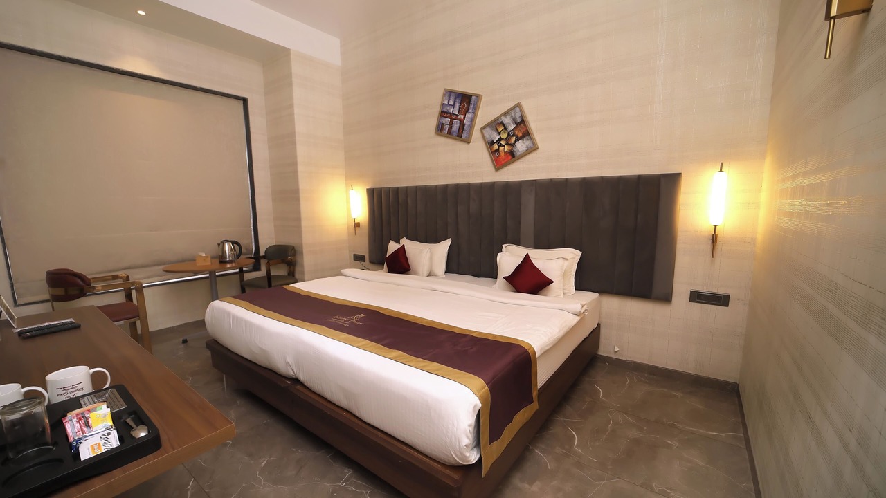 Photo of Bedroom in Boisar