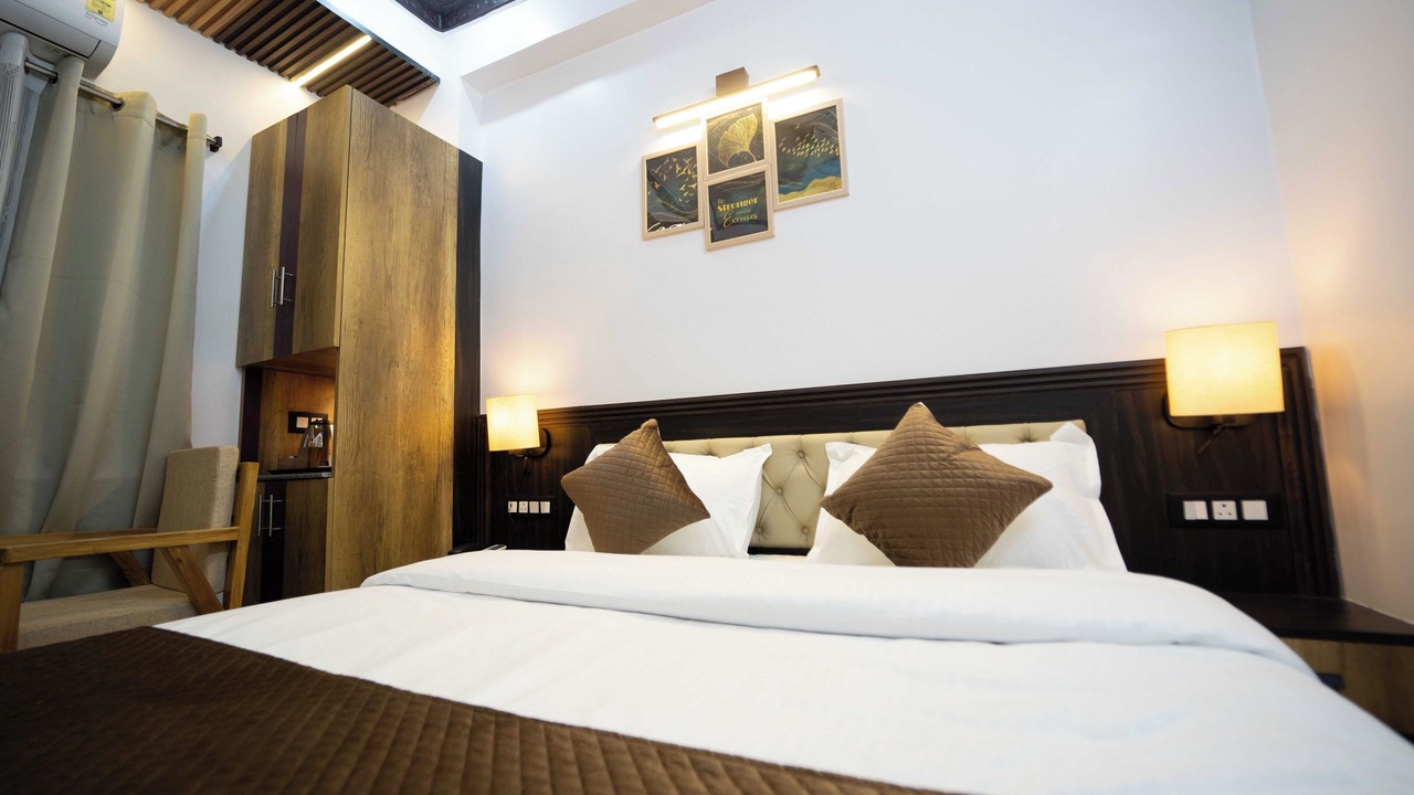 Photo of Bedroom in Lakhisarai