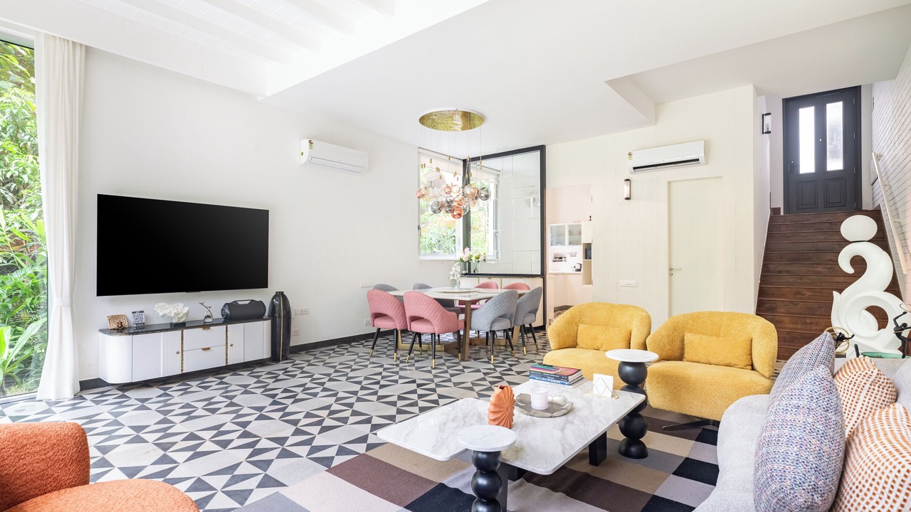 Photo of Livingroom in Assagao