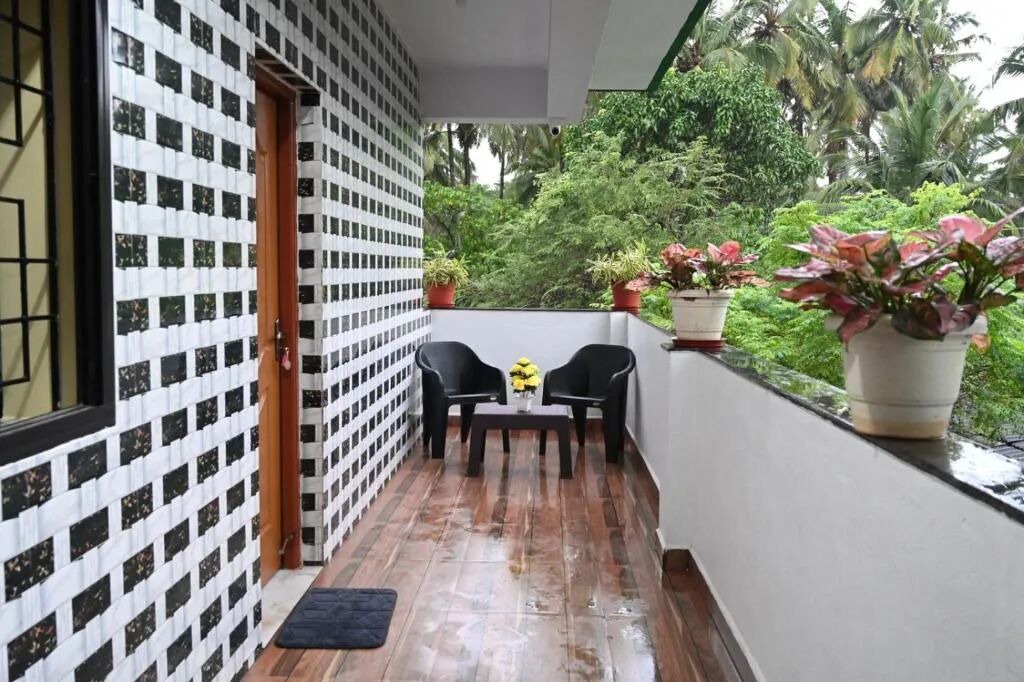 Photo of Patio Balcony in Benaulim