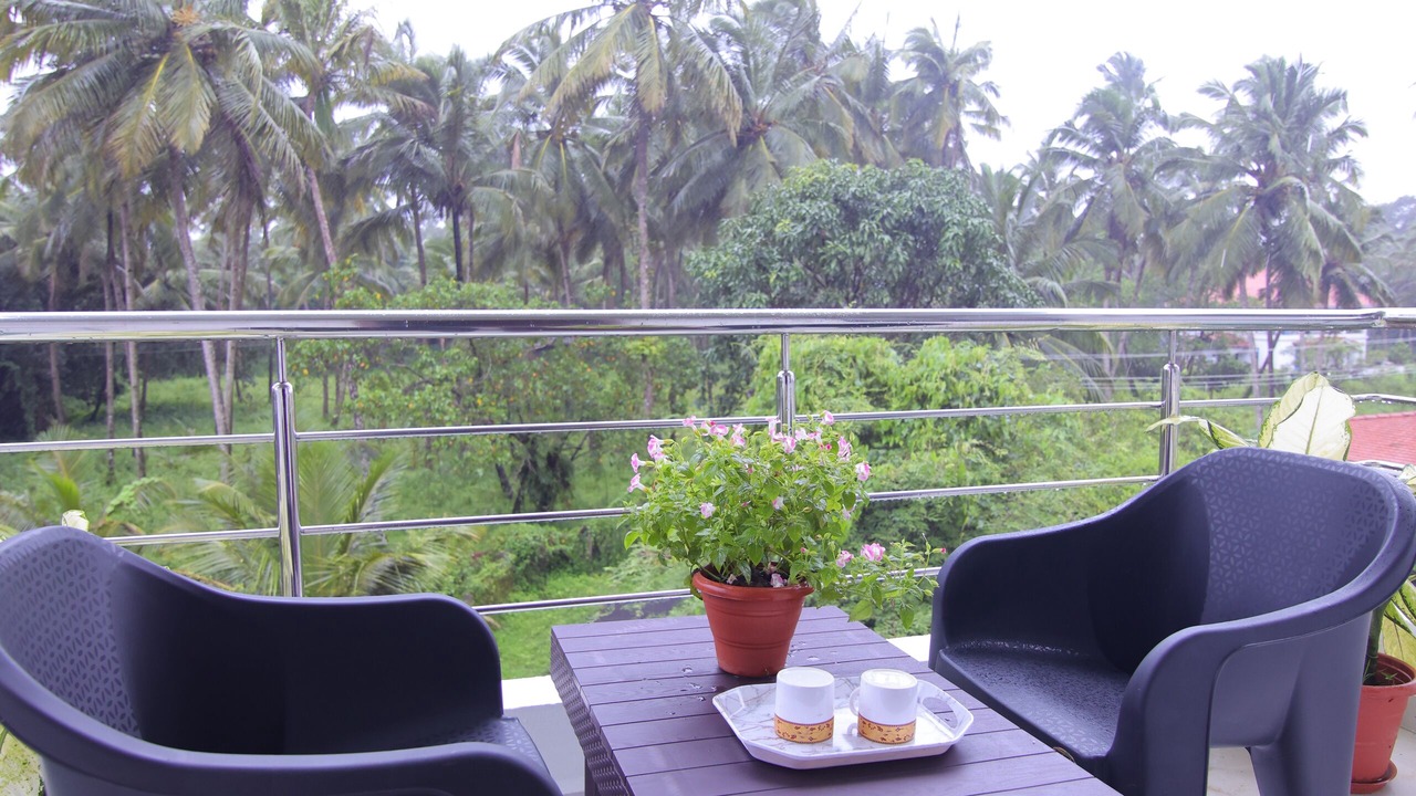 Photo of Patio Balcony in Benaulim