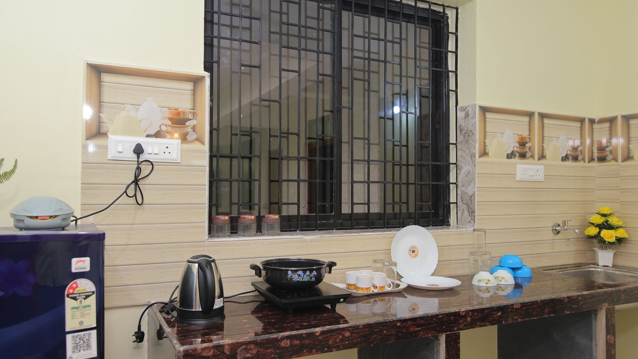 Photo of Kitchen in Benaulim