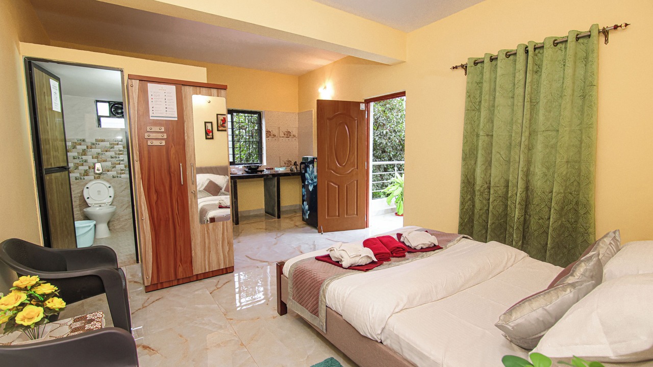 Photo of Patio Balcony in Benaulim