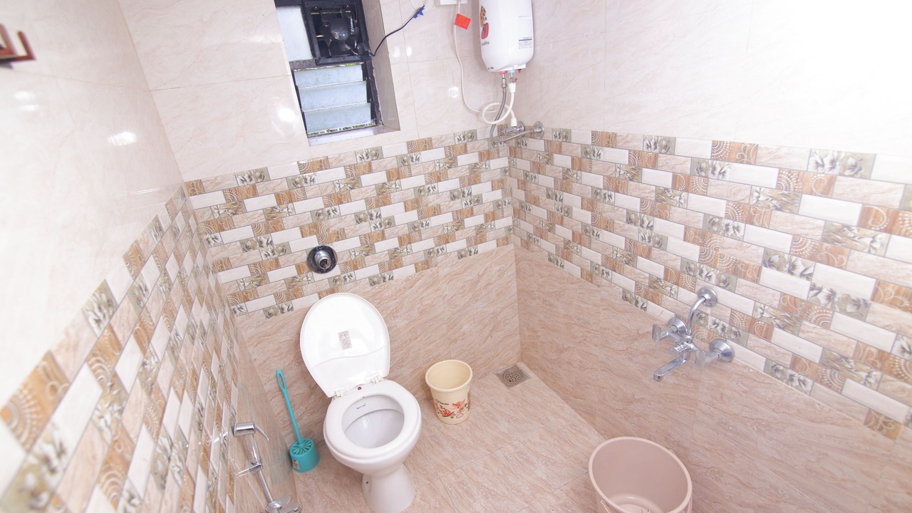Photo of Bathroom in Benaulim