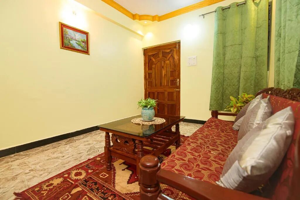 Photo of Livingroom in Benaulim