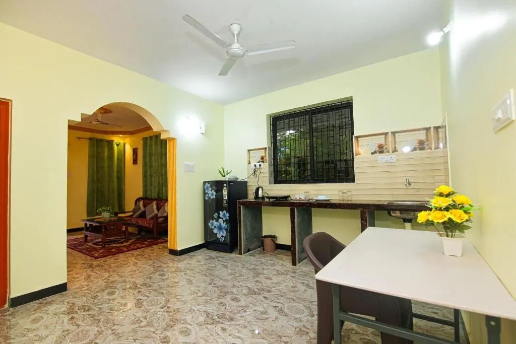 Photo of Kitchen in Benaulim