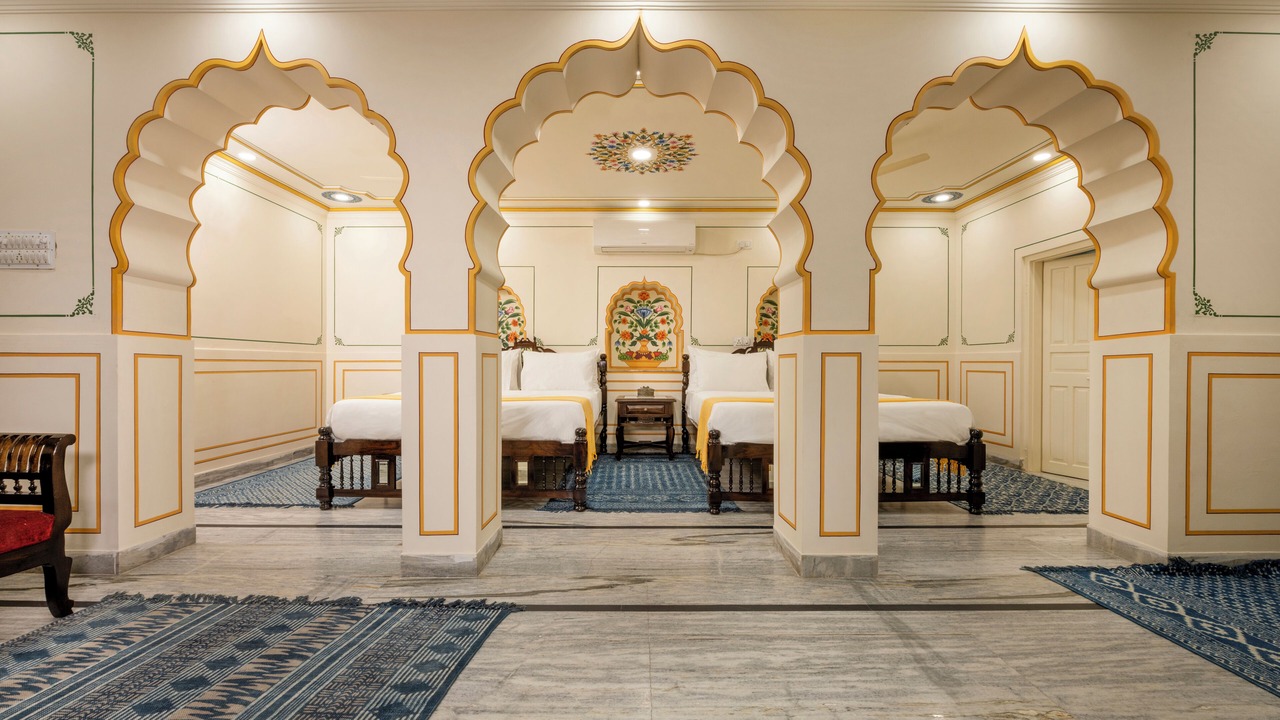 Photo of Bedroom in Pink City