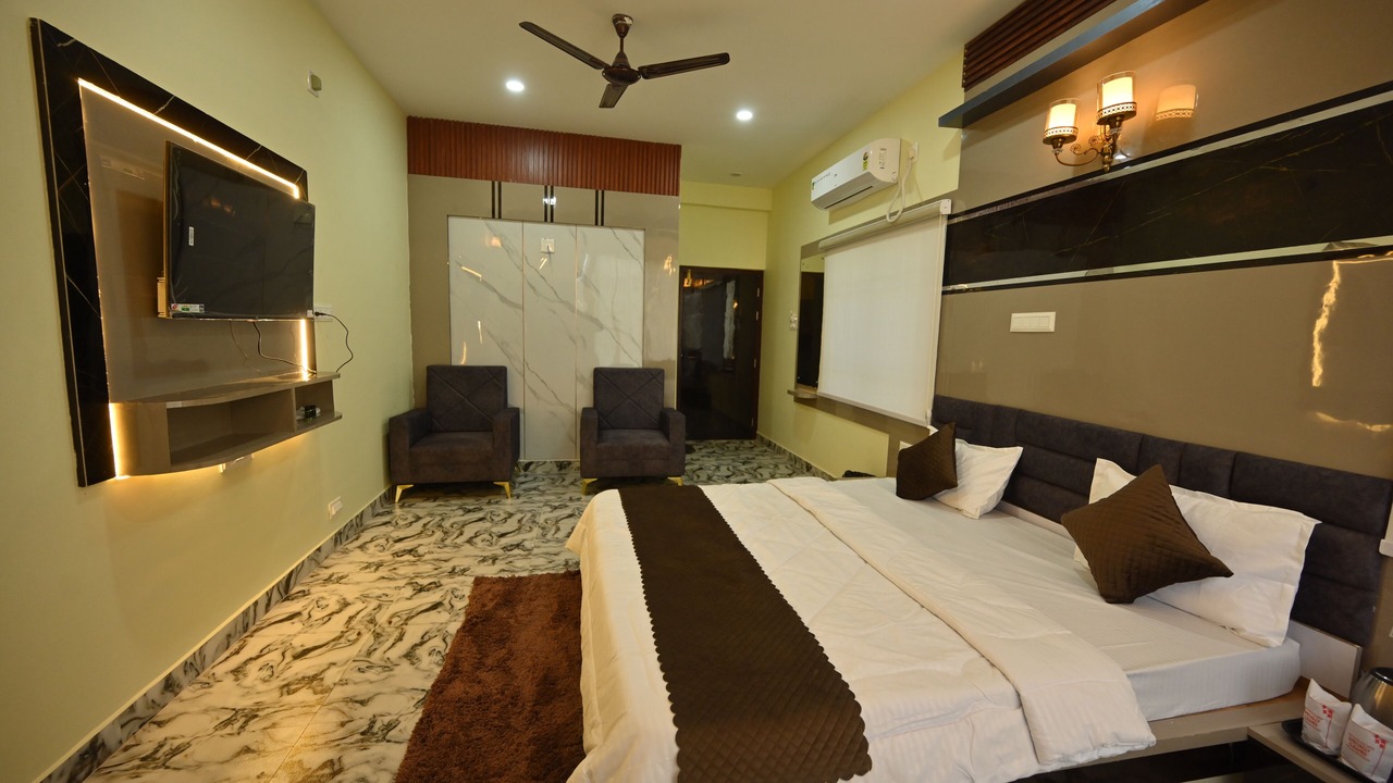 Photo of Bedroom in Baripada