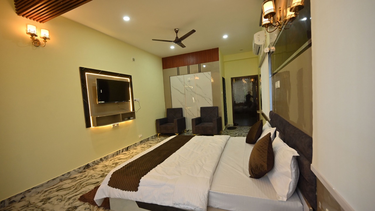 Photo of Bedroom in Baripada