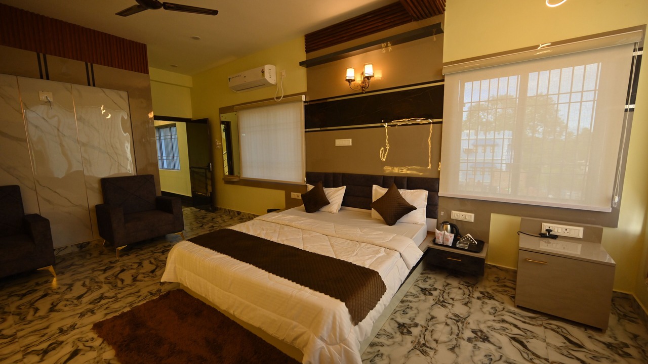 Photo of Bedroom in Baripada