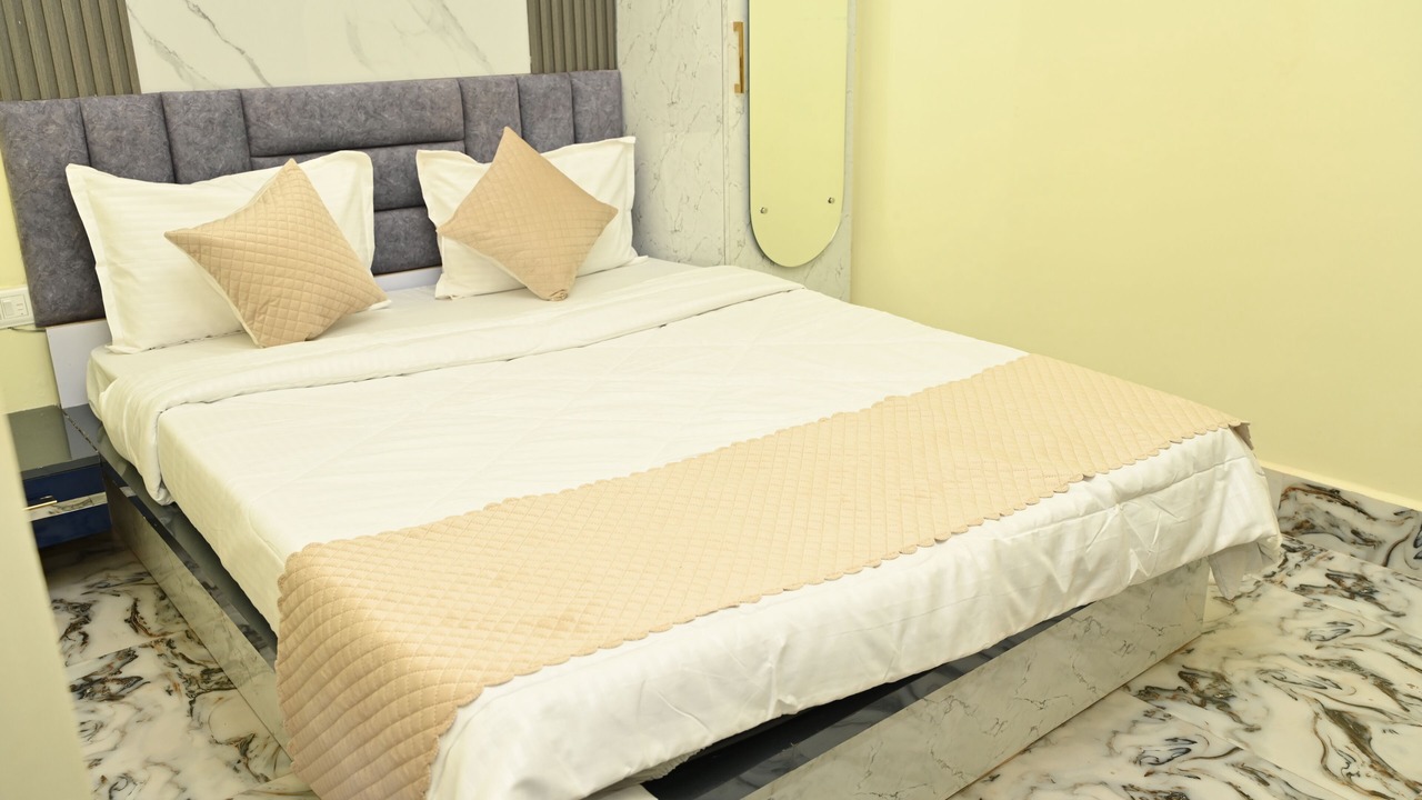 Photo of Bedroom in Baripada