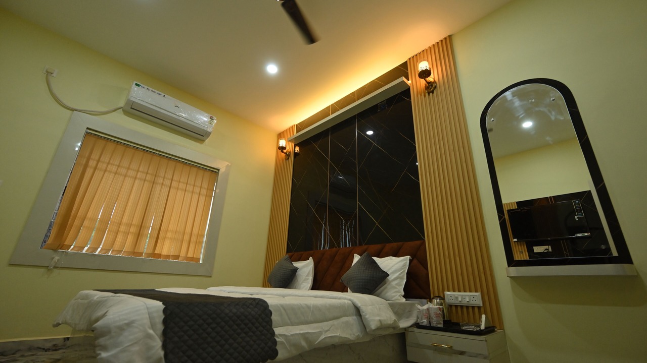 Photo of Bedroom in Baripada
