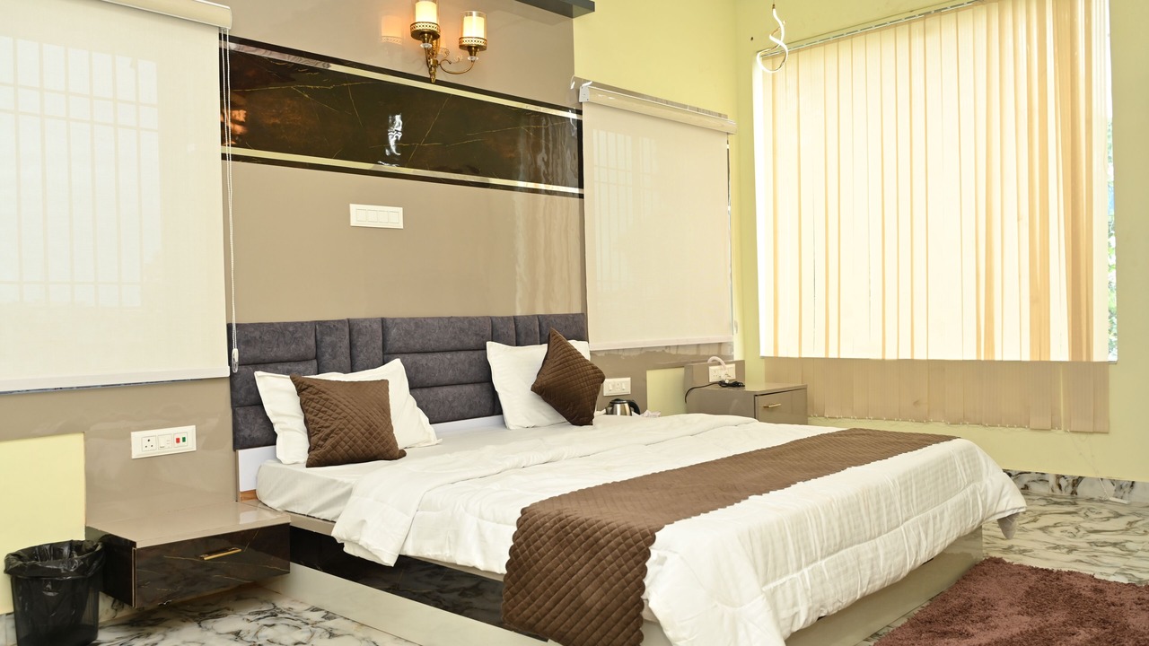 Photo of Bedroom in Baripada