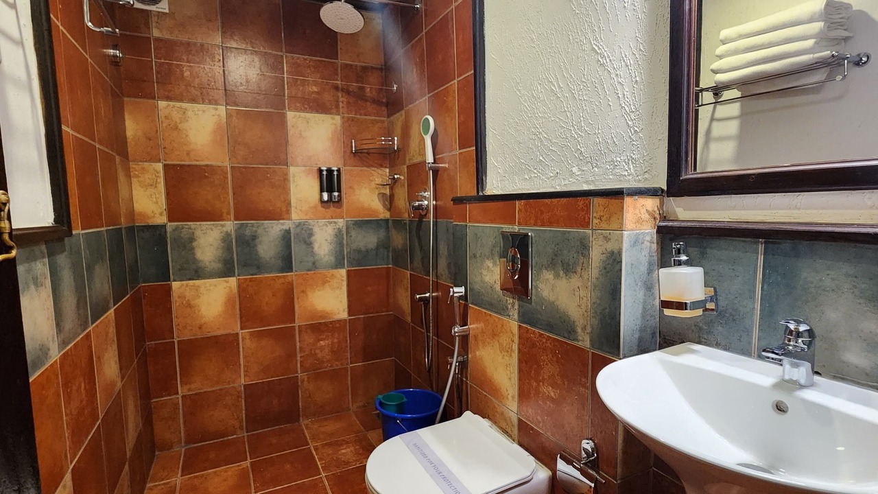 Photo of Bathroom in Kumarakom