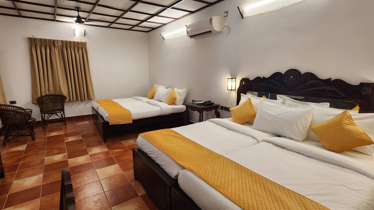 Photo of Bedroom in Kumarakom