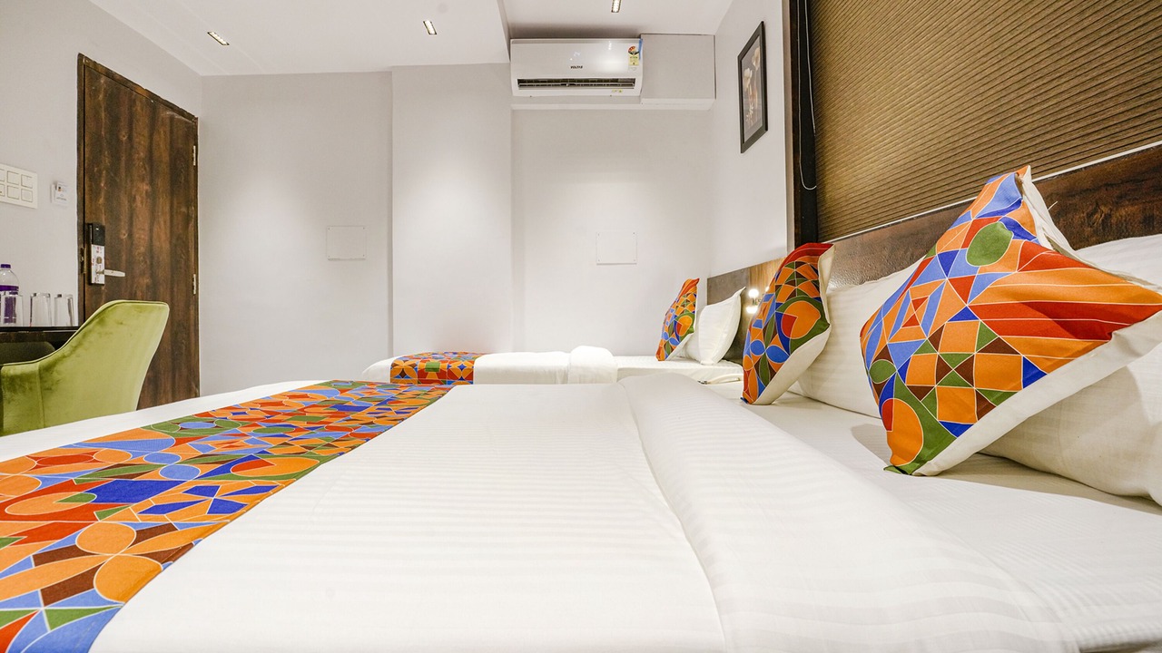 Photo of Bedroom in Borivali West