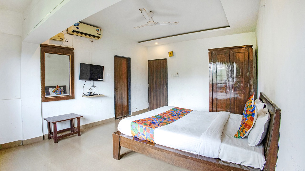 Photo of Bedroom in Panaji