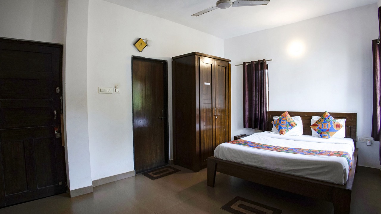 Photo of Bedroom in Panaji