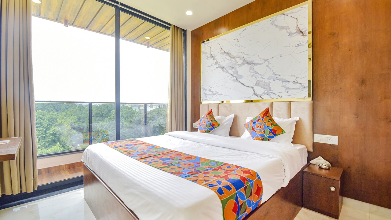 Photo of Bedroom in Malviya Nagar