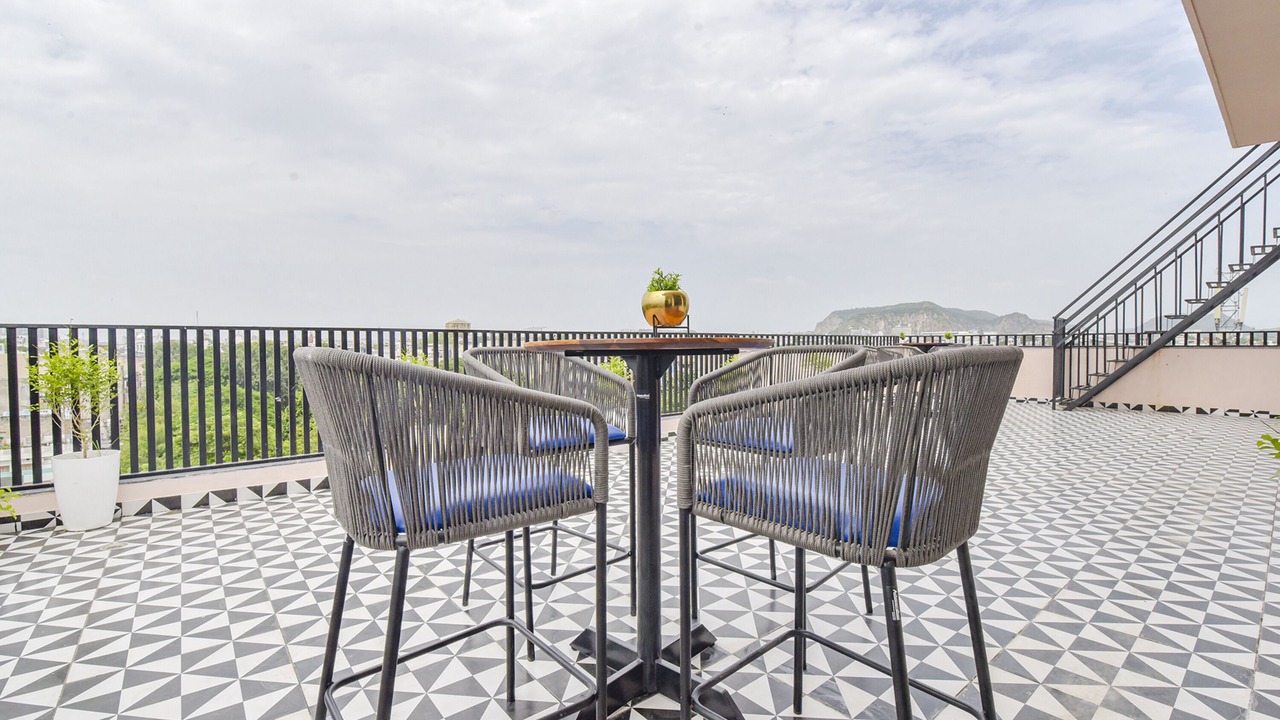 Photo of Patio Balcony in Malviya Nagar