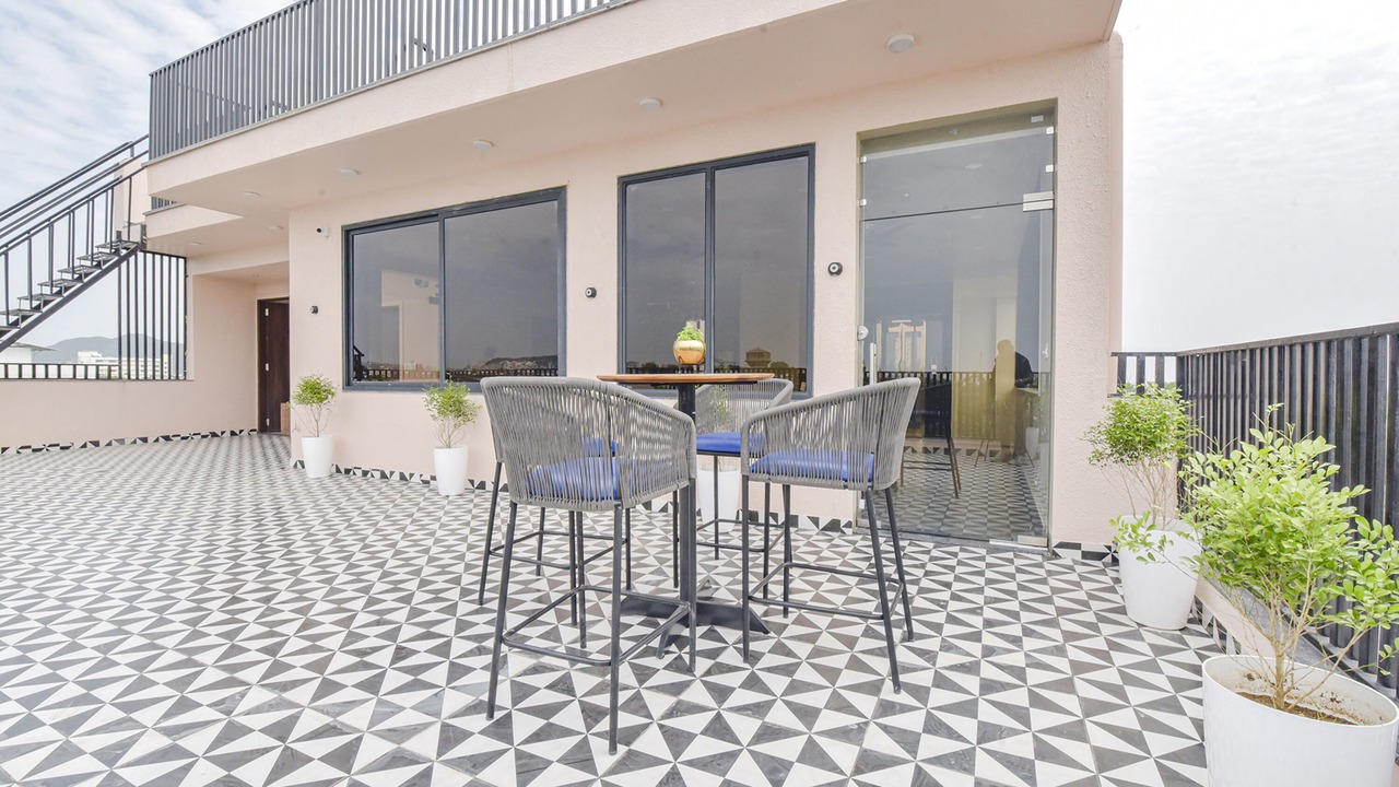 Photo of Patio Balcony in Malviya Nagar