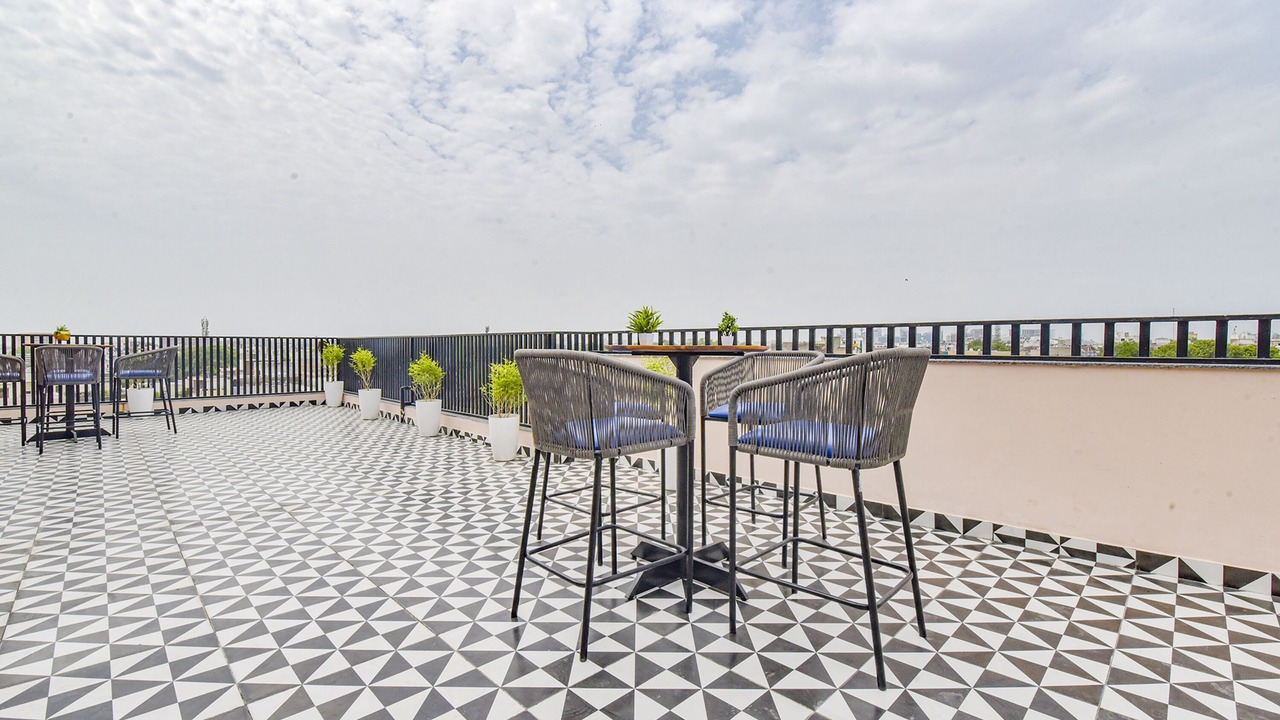 Photo of Patio Balcony in Malviya Nagar