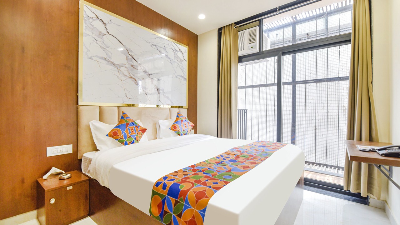 Photo of Bedroom in Malviya Nagar