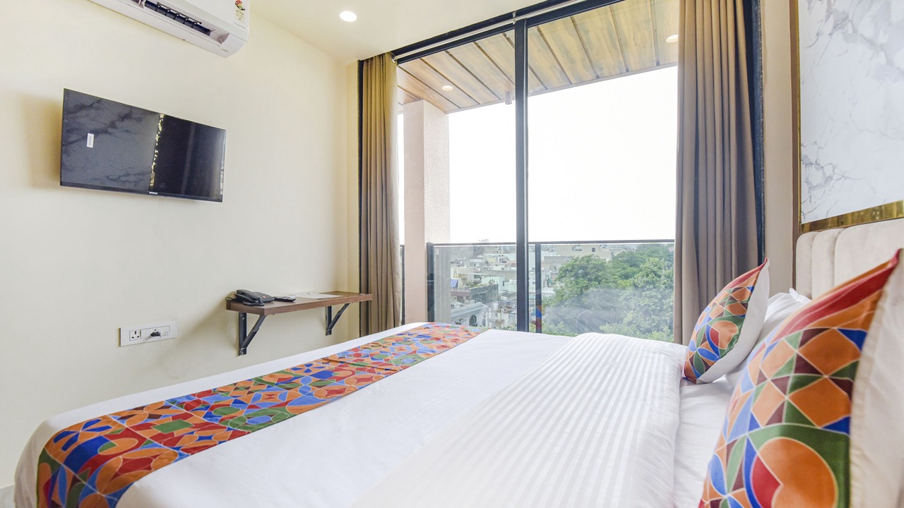 Photo of Bedroom in Malviya Nagar