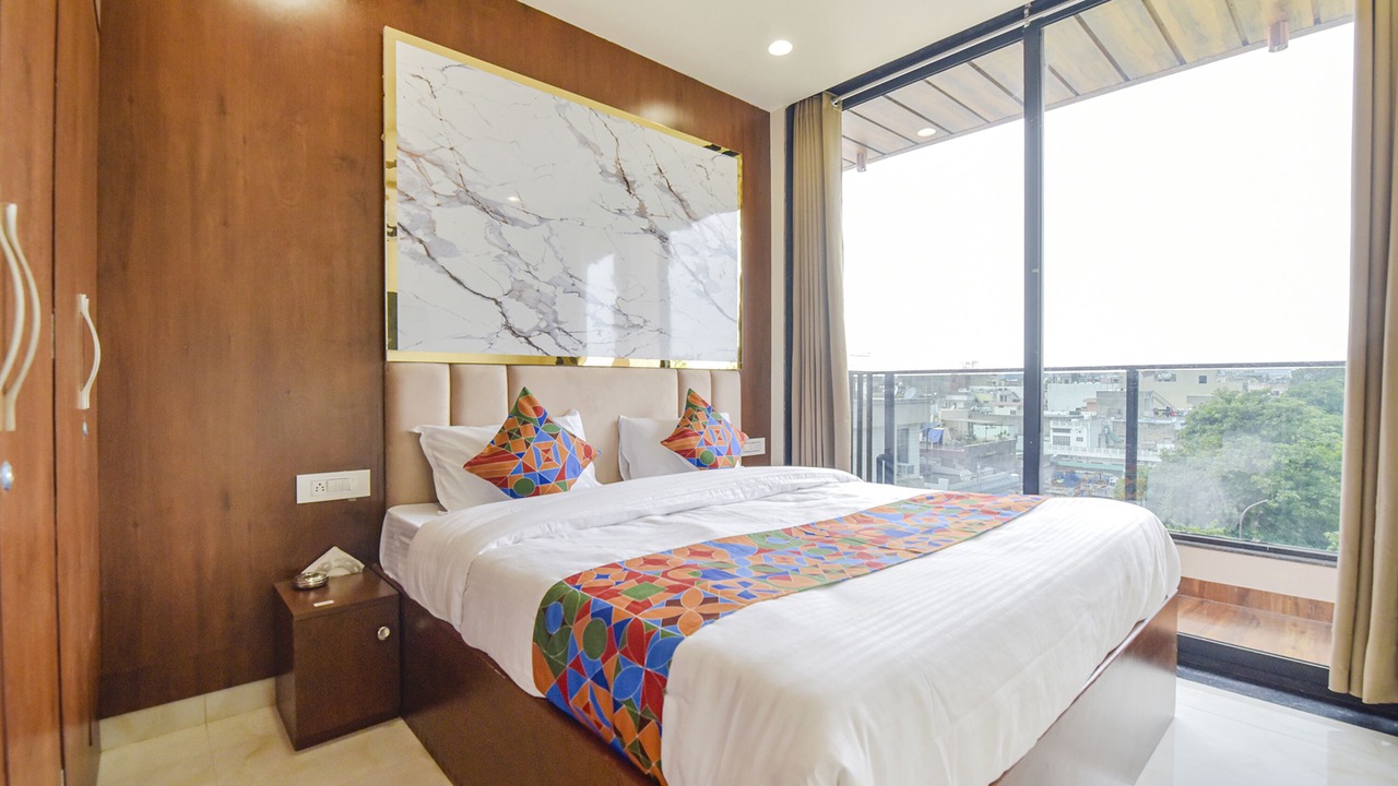 Photo of Bedroom in Malviya Nagar