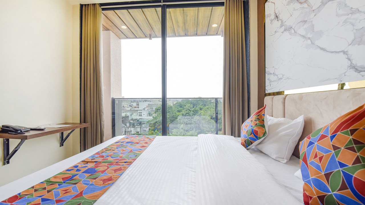 Photo of Bedroom in Malviya Nagar