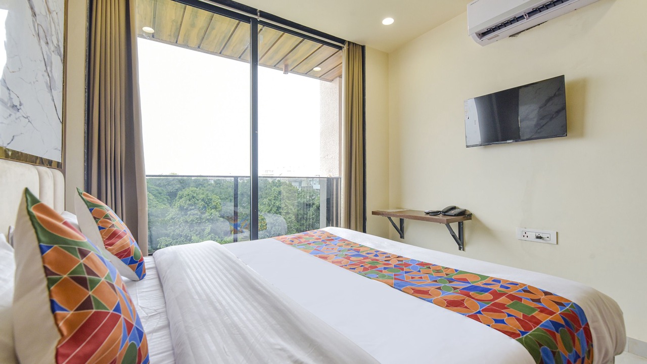 Photo of Bedroom in Malviya Nagar