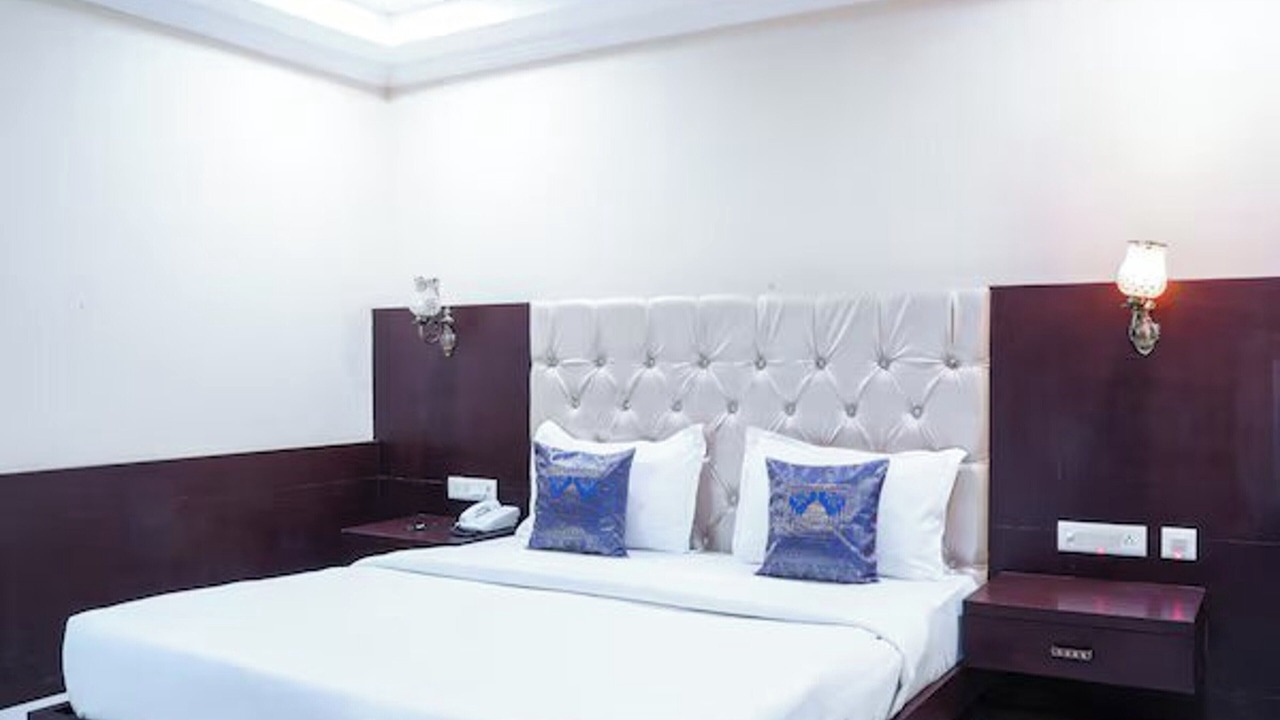 Photo of Bedroom in Lake Swaroop Sagar