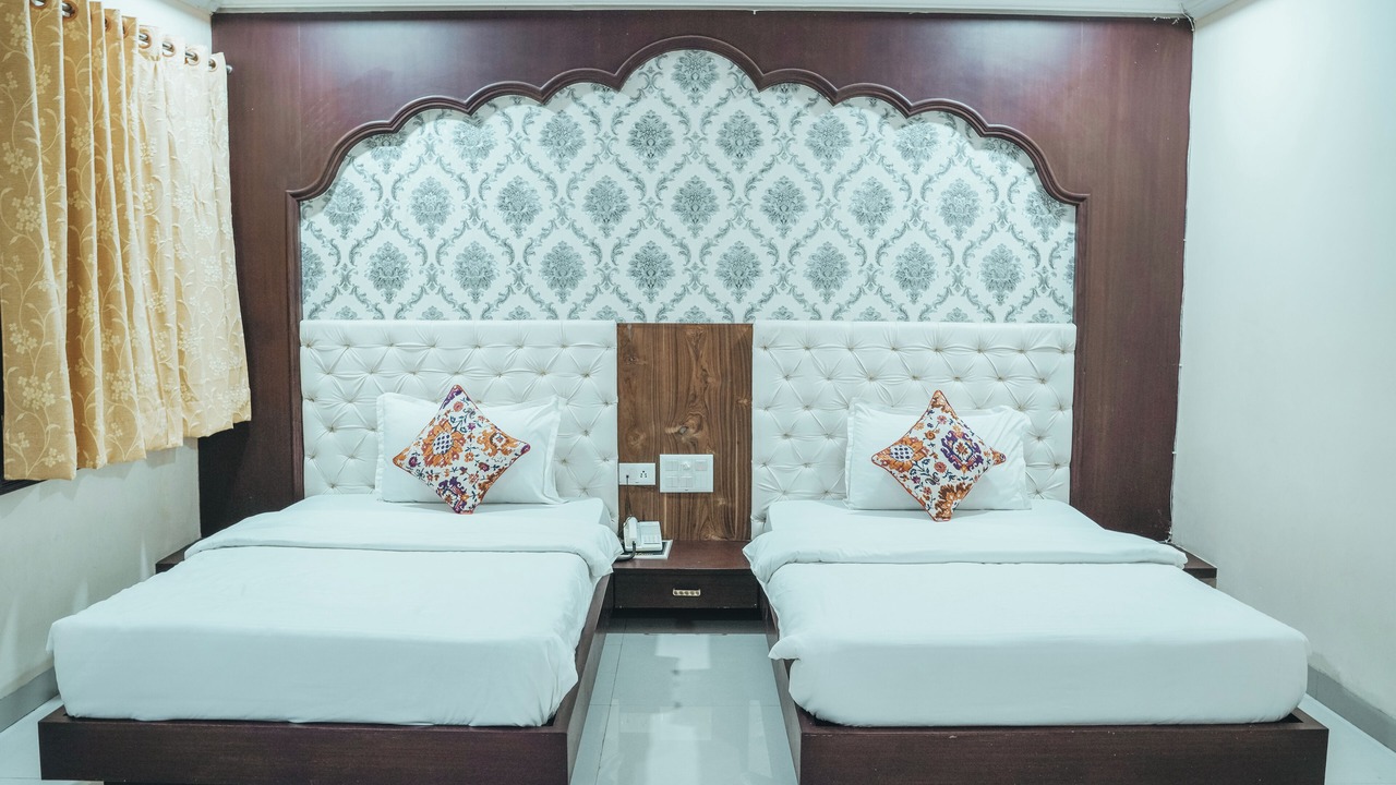 Photo of Bedroom in Lake Swaroop Sagar