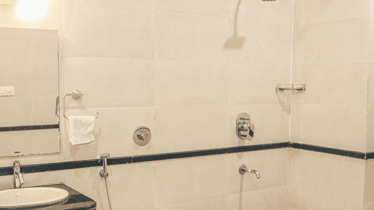 Photo of Bathroom in Lake Swaroop Sagar